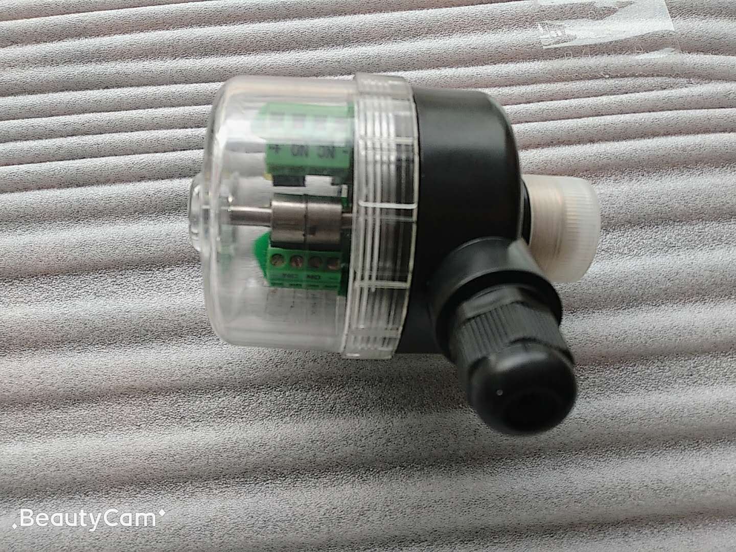 氣動隔膜閥信號反饋開關(guān)